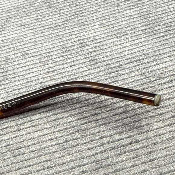 Marc Jacobs MARC 72 086 140  Havana Tortoise Rectangular Y2k Eyeglasses Frames - Picture 6 of 15